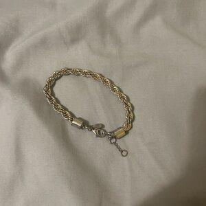 Twisty Bracelet